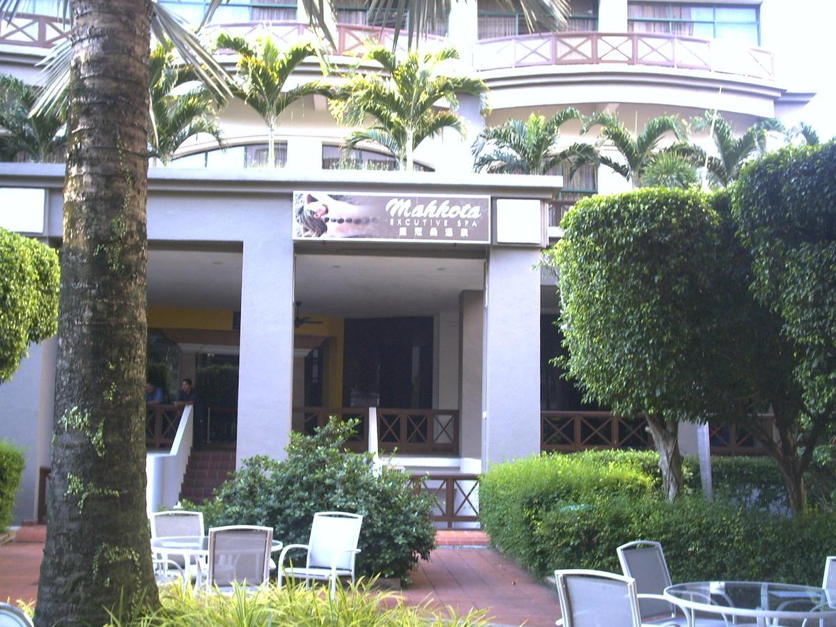 Costa Mahkota Aparthotel Malacca Exterior foto