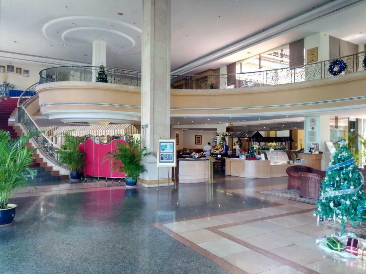 Costa Mahkota Aparthotel Malacca Exterior foto