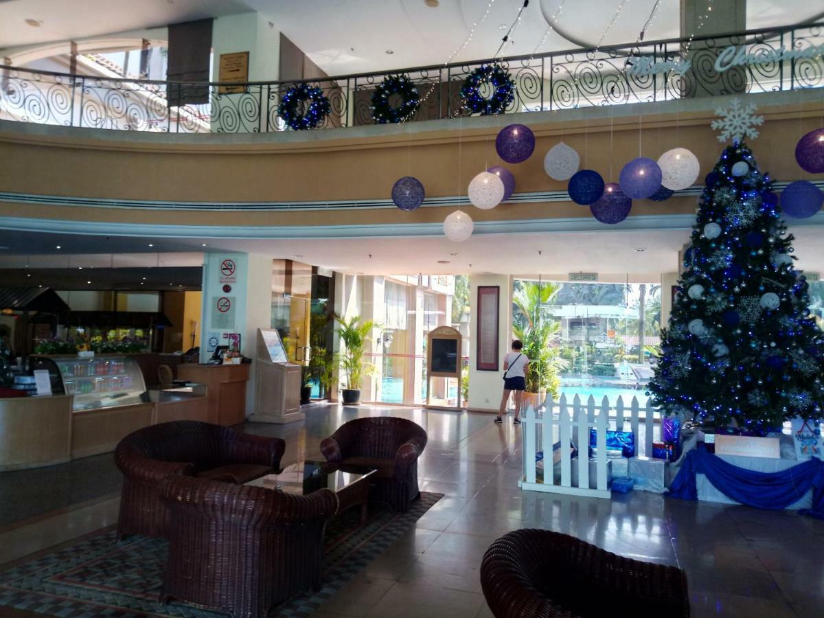 Costa Mahkota Aparthotel Malacca Exterior foto