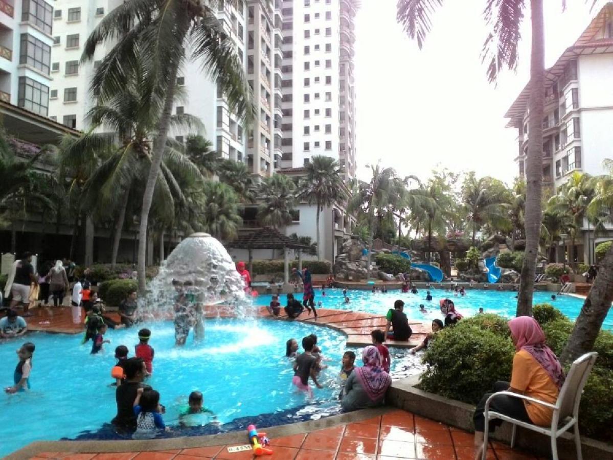 Costa Mahkota Aparthotel Malacca Exterior foto